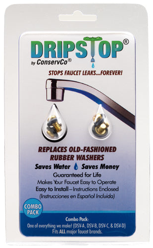 Dripstop Faucet Repair