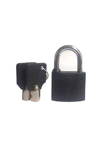 ConservCo Keyed Different Padlock and Key